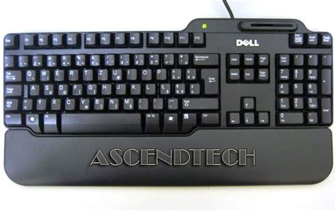 dell computer smart card reader keyboard driver|Dell keyboard driver download.